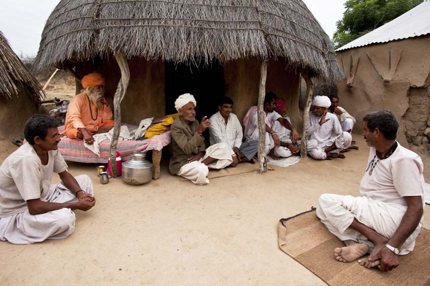 Chanoud Ghar Offbeat Destination Village, Rajasthan