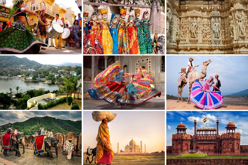 Cultural of Rajasthan Tour Package