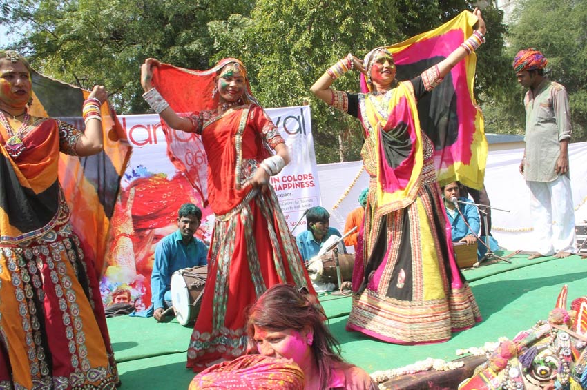 Dhulandi Festival