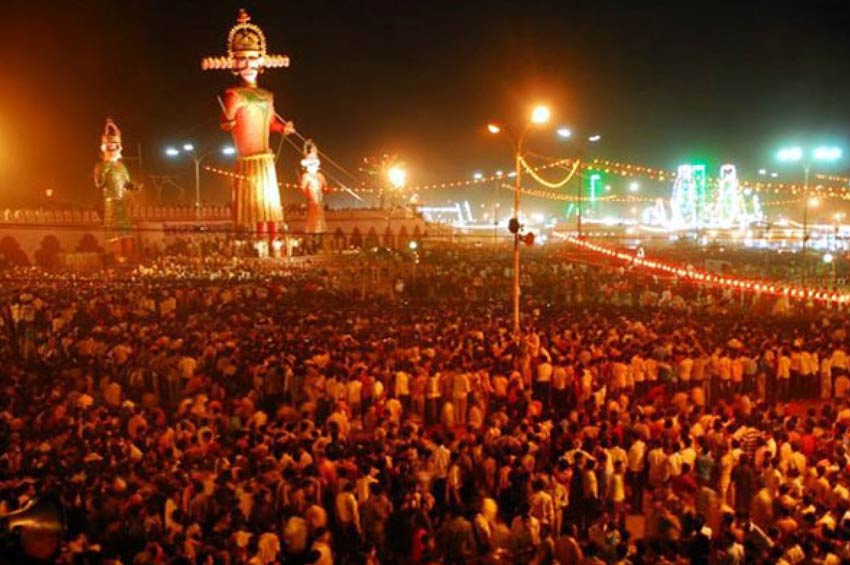 Rajasthan Dussehra Festival