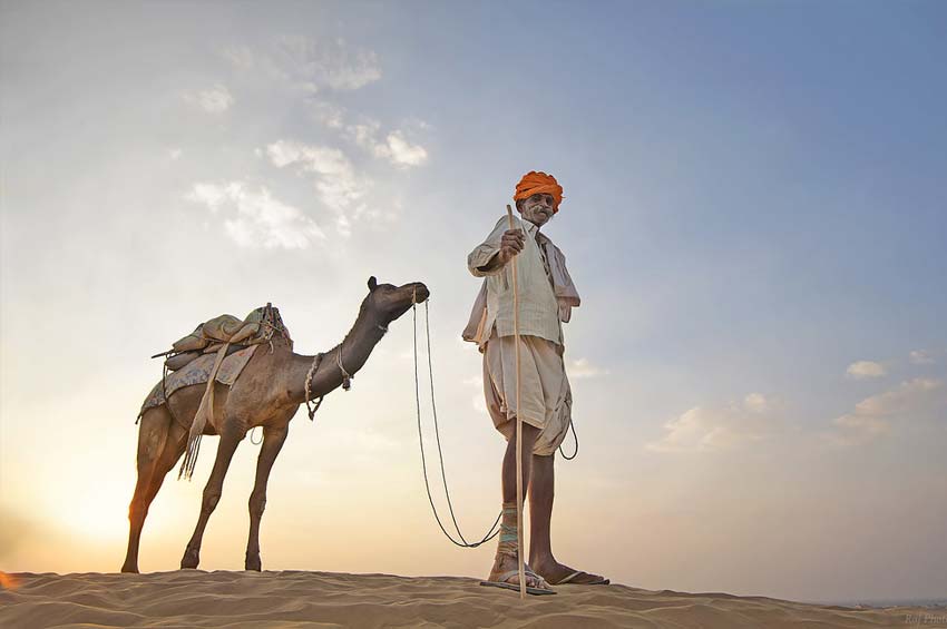 Rajasthan Destination Jaisalmer