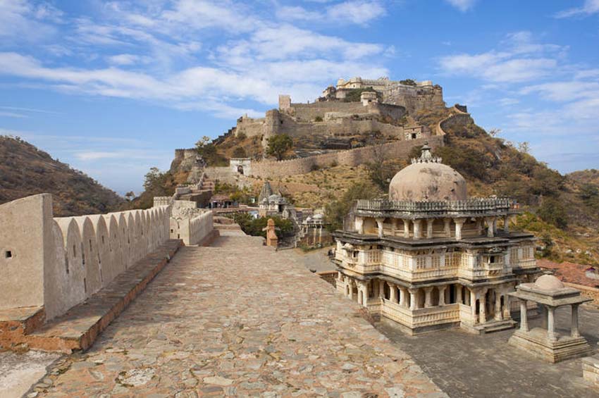 Kumbhalgarh Offbeat Destination, Rajasthan