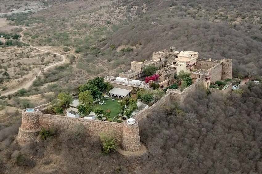 Ramathra Fort Offbeat Destination, Rajasthan