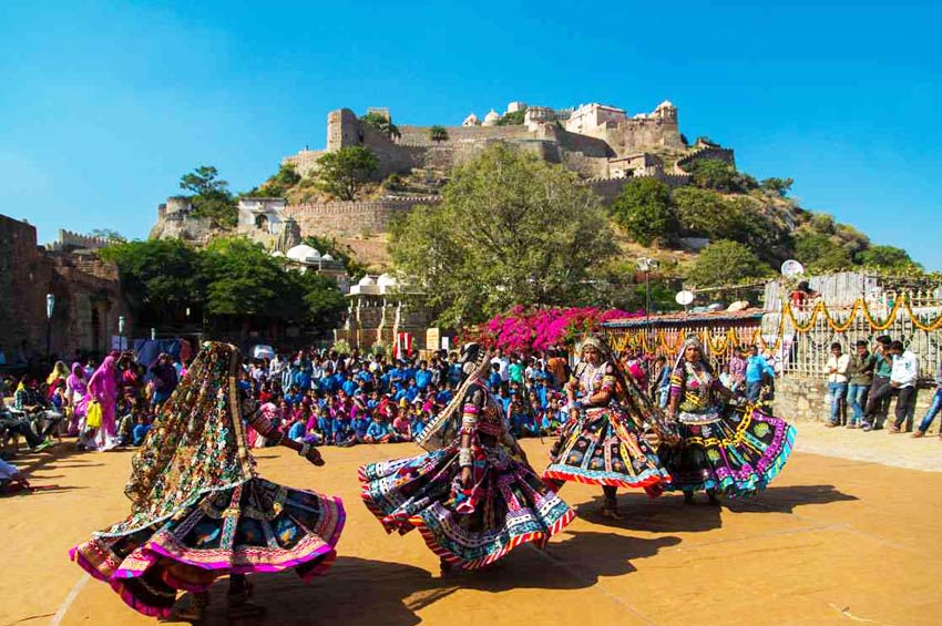 Ranakpur Festival