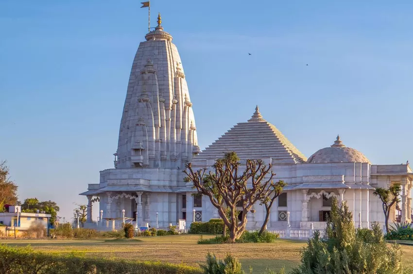 Birla Mandir Jaipur Laxmi Narayan Temple Guide 2026 - Timings Aarti Visit Tips