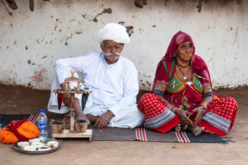Bishnoi Village