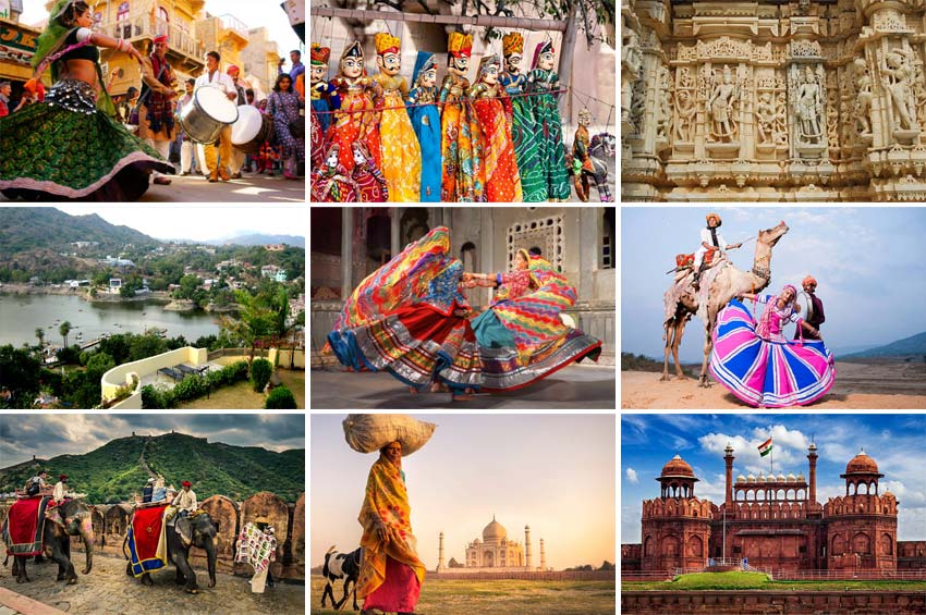 Cultural Tours of Rajasthan