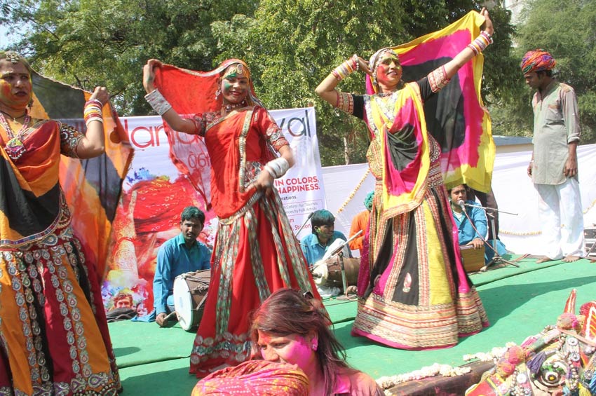 Dhulandi Festival