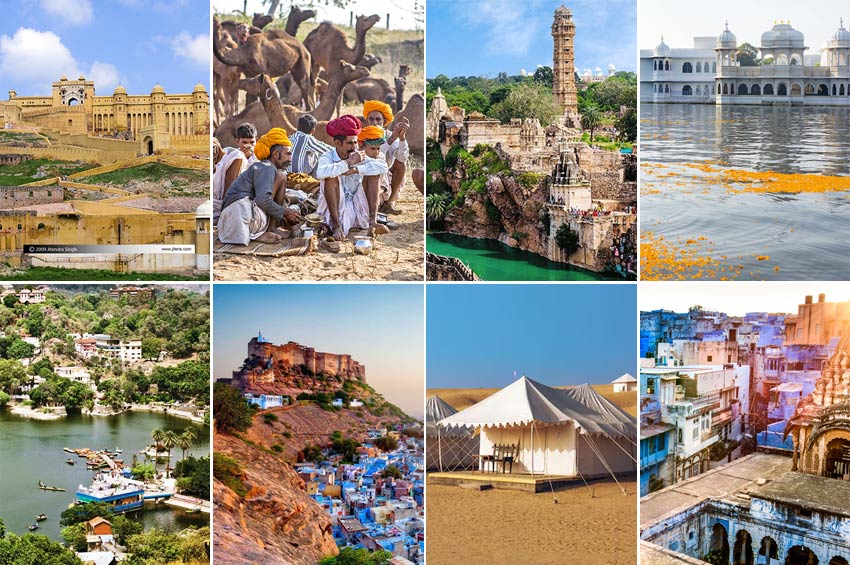 Rajasthan Fair and Festival Tour Packages
