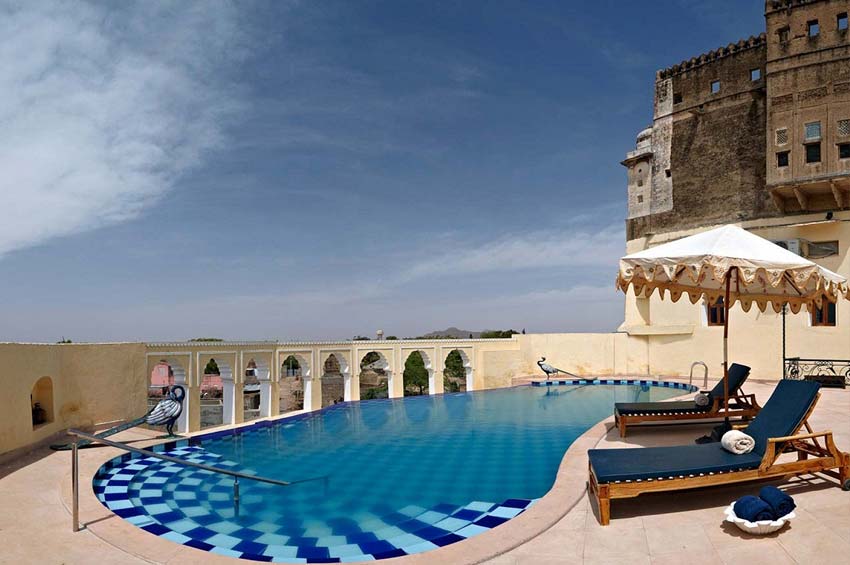 Fort Barli, Bijaynagar, Rajasthan, India