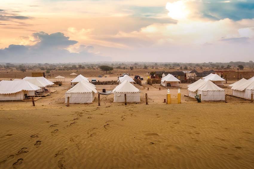 Delhi – Mandawa - Bikaner – Jaisalmer - Jodhpur - Ranakpur - Mount Abu – Udaipur – Chittorgarh - Ranthambore – Jaipur - Fathpur Sikri - Agra Tour
