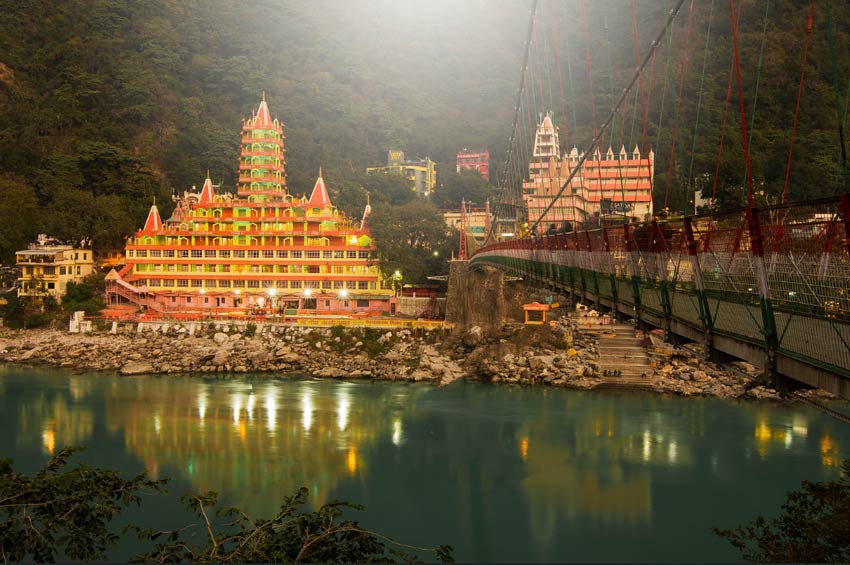 Haridwar Rishikesh Day Tour