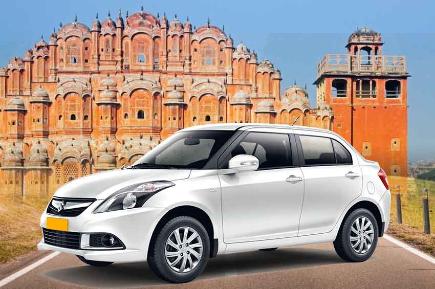 Car Rental with Driver Delhi 