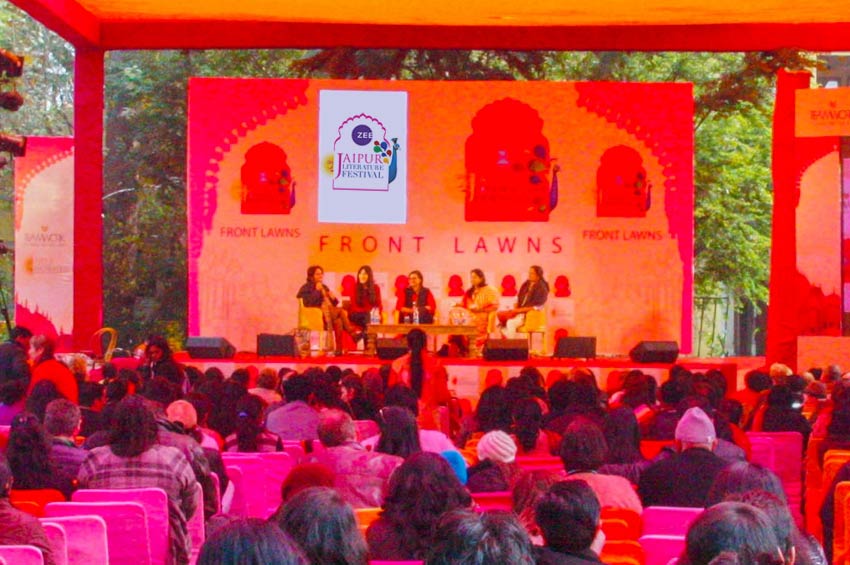Jaipur Literature Festival