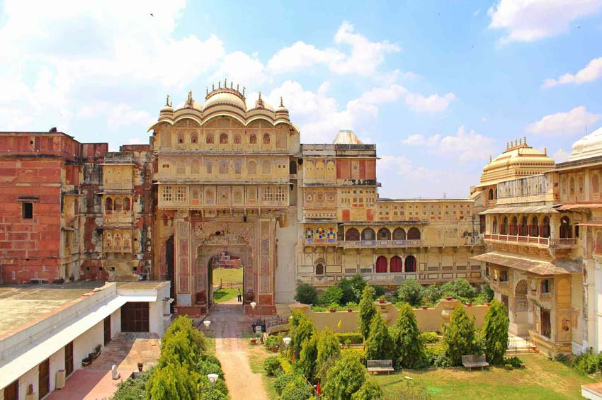 Rajasthan Destination Karauli
