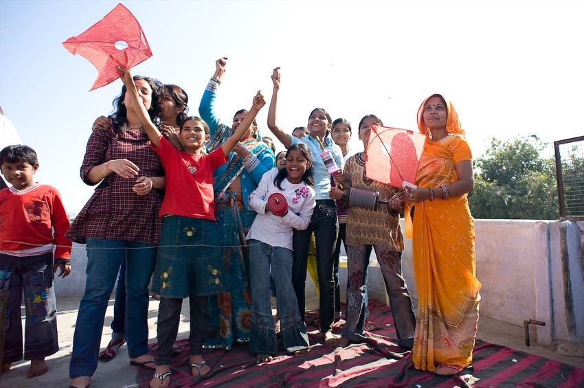 Jaipur Kite Festival 2024