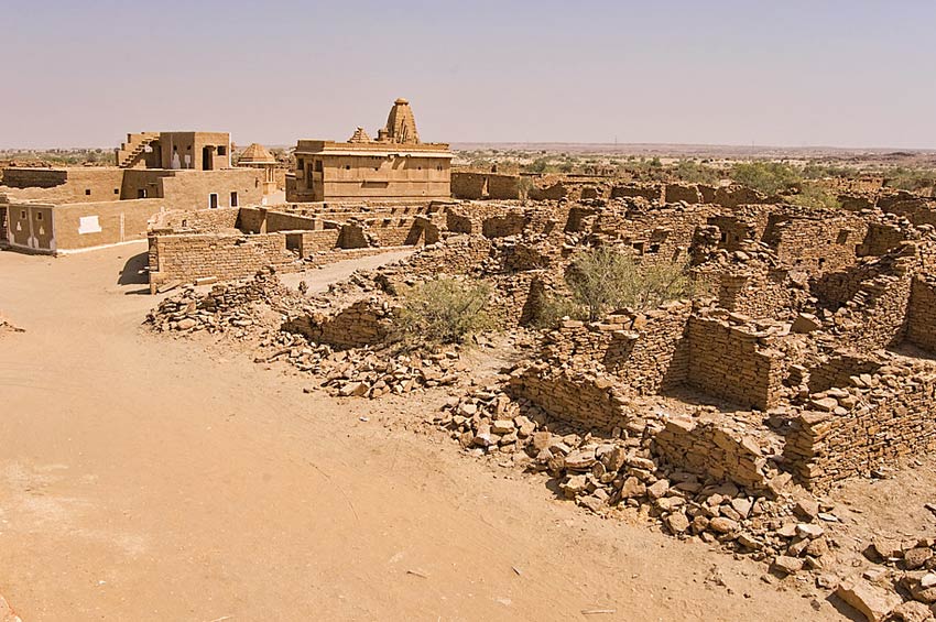 Kuldhara Jaisalmer