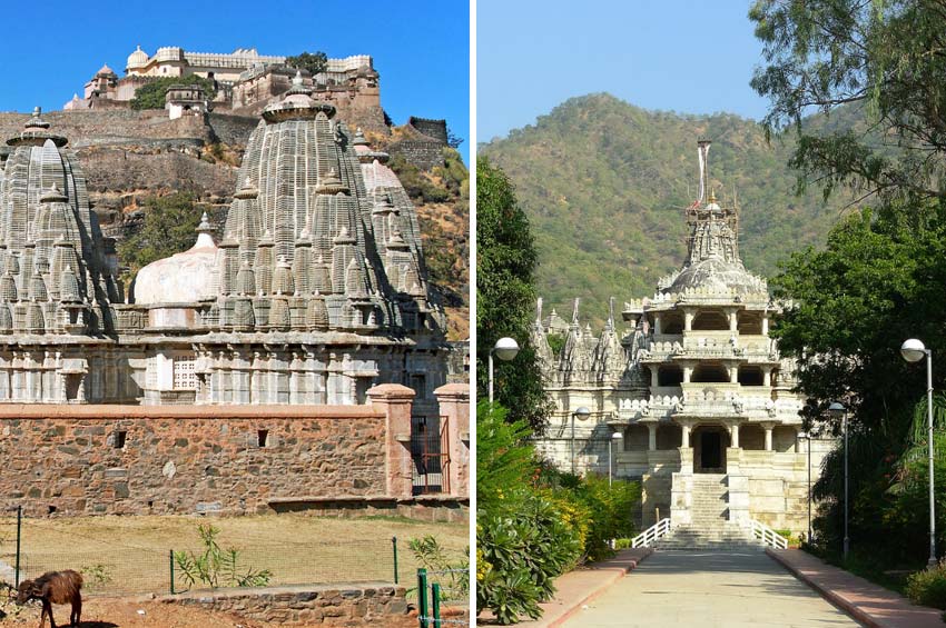 Kumbhalgarh Ranakpur Tour