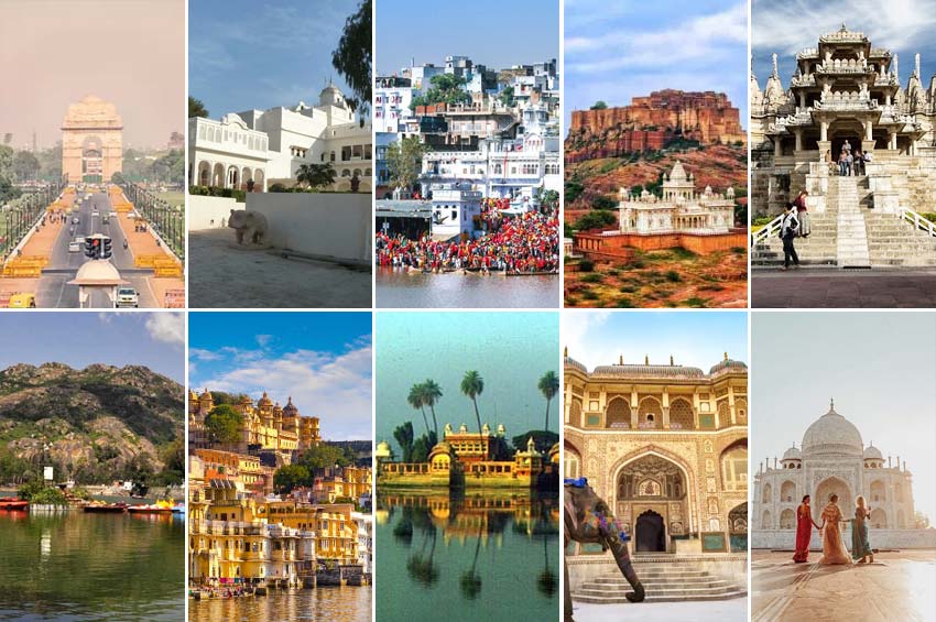 >Maharajas Tour of Rajasthan