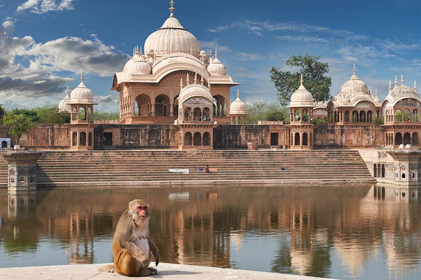 Delhi Mathura Vrindavan Tour