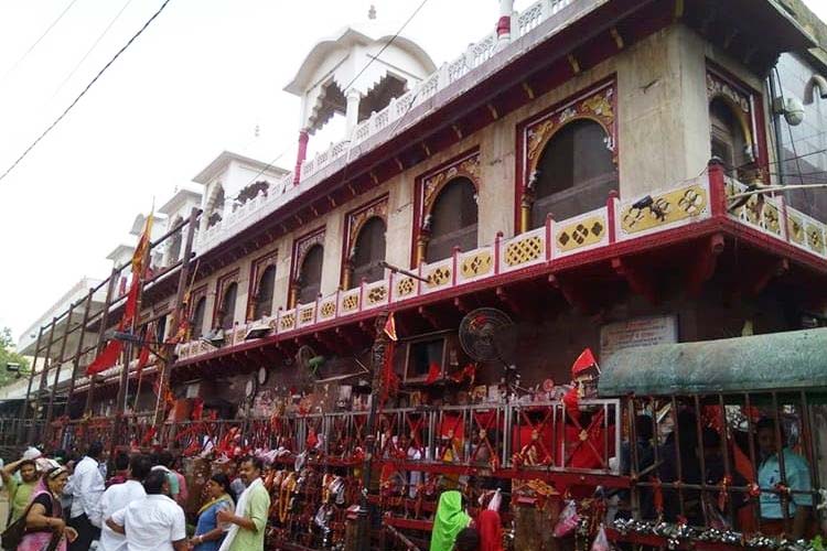 Mehandipur Balaji Temple