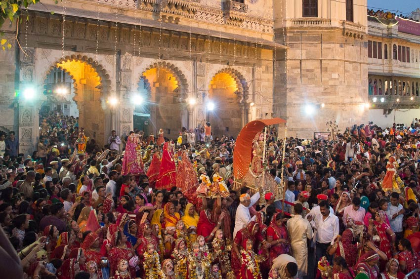 Mewar Festival