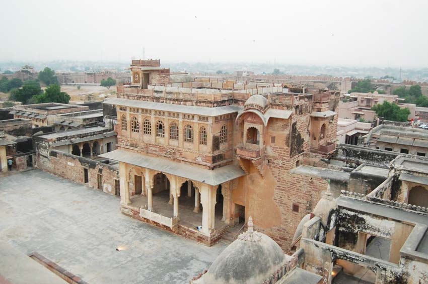 Nagaur Fort