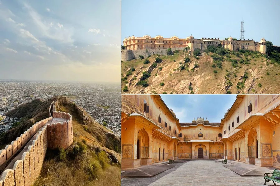 Nahargarh Fort Jaipur Complete Guide 2026 - Timings, Entry Fees, Sunset Views & History