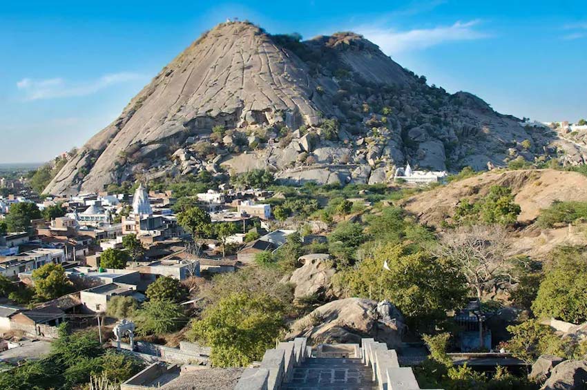 Rawla Narlai, Rajasthan.