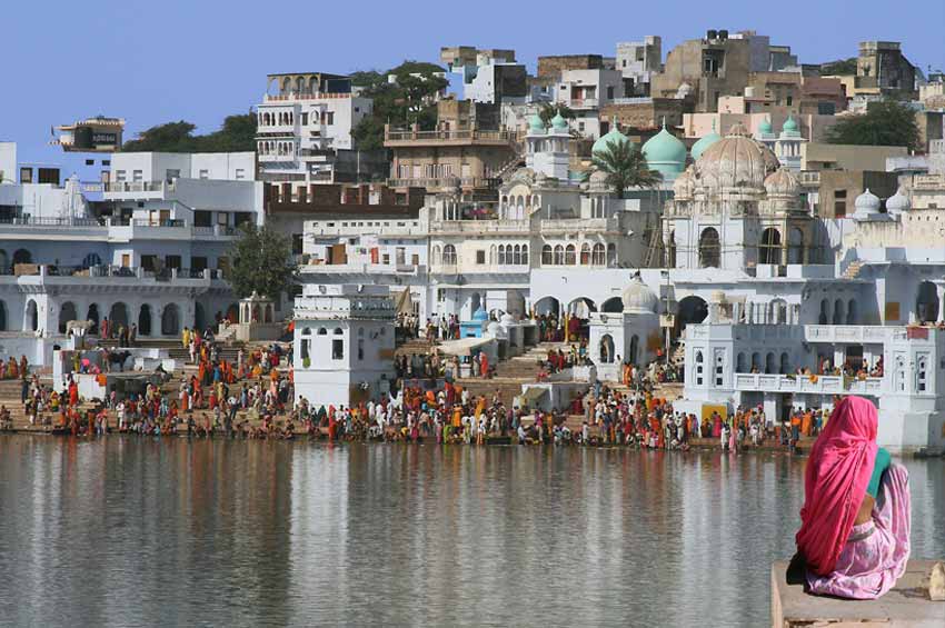 Pushkar Travel Destination