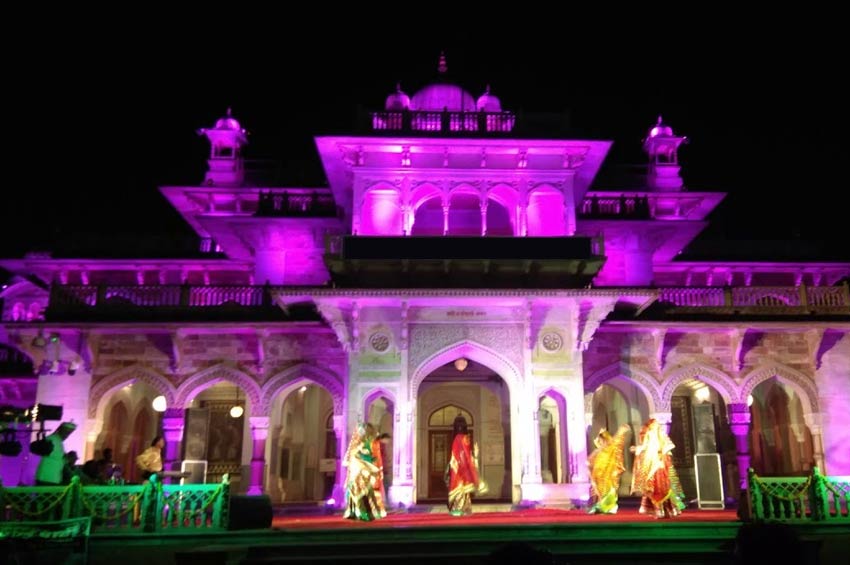 Rajasthan Festival and Rajasthan Diwas celebration in Jaipur