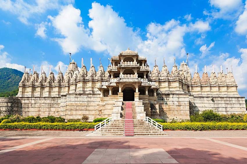 Ranakpur Offbeat Destination, Rajasthan