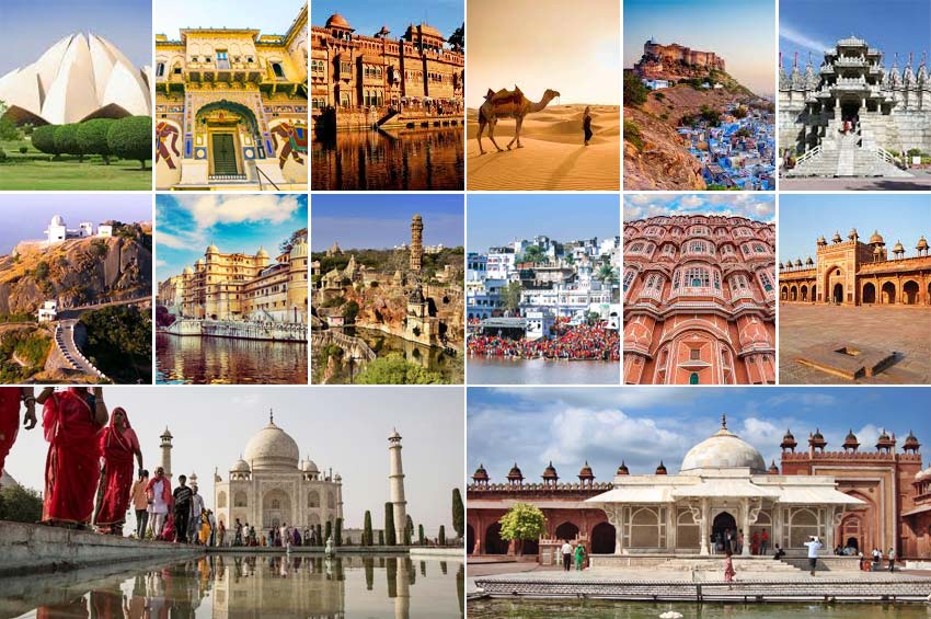 Royal Rajputana Rajasthan Tour