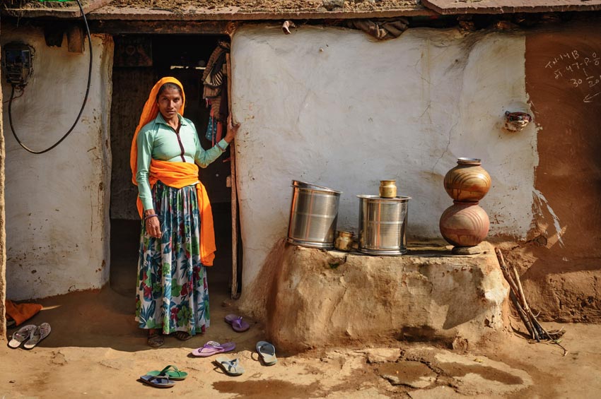 Rusirani Village Jaipur