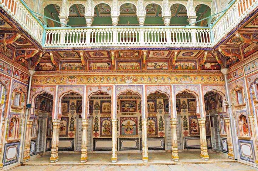 Shekhawati Travel Destination