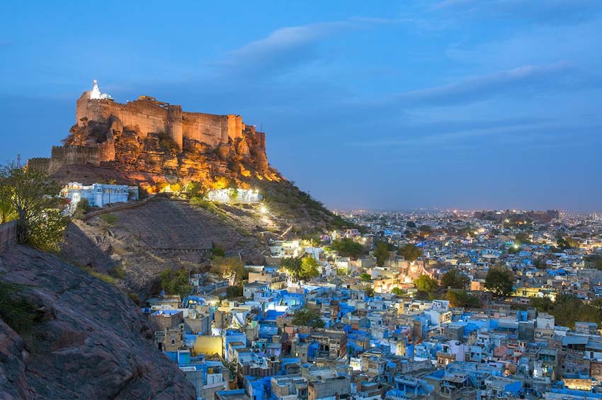  Rajasthan Luxury Tour 