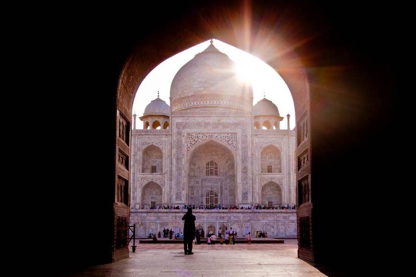 Sunset Taj Mahal Tour