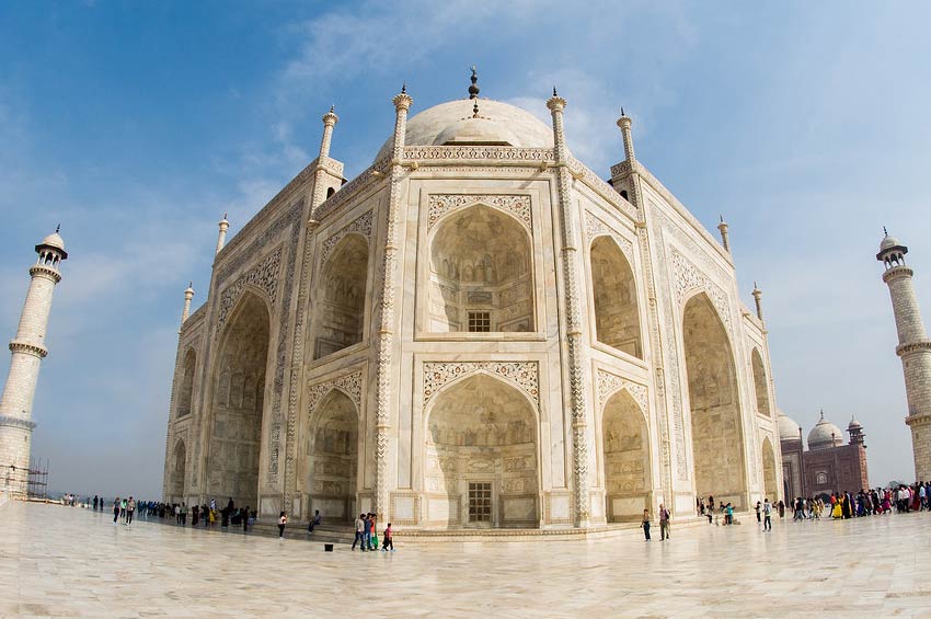 Delhi Agra Same Day Tour