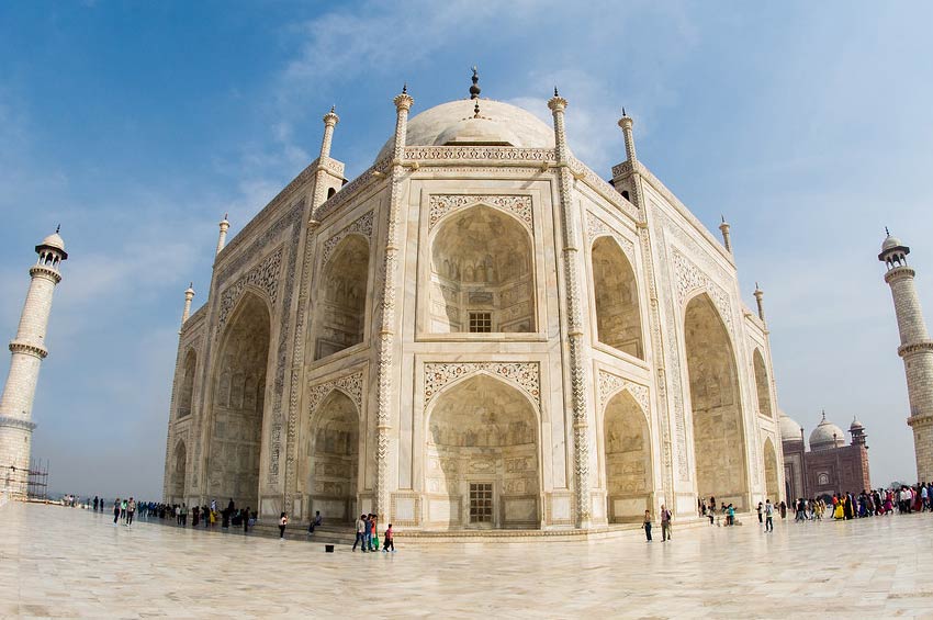 Taj Mahal Tour