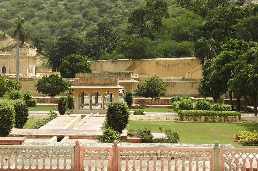 Vidyadhar Garden Jaipur Complete Guide