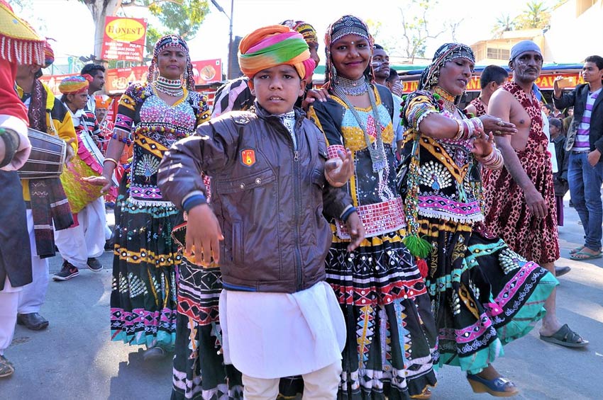 Mount Abu Winter Festival
