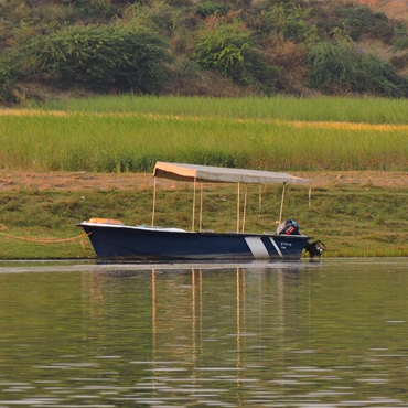 Chambal Boating Safari